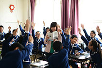 使劲操日逼视频君谊中学“新初中”